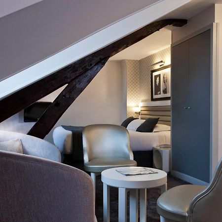 Hotel Icône Paris Ngoại thất bức ảnh