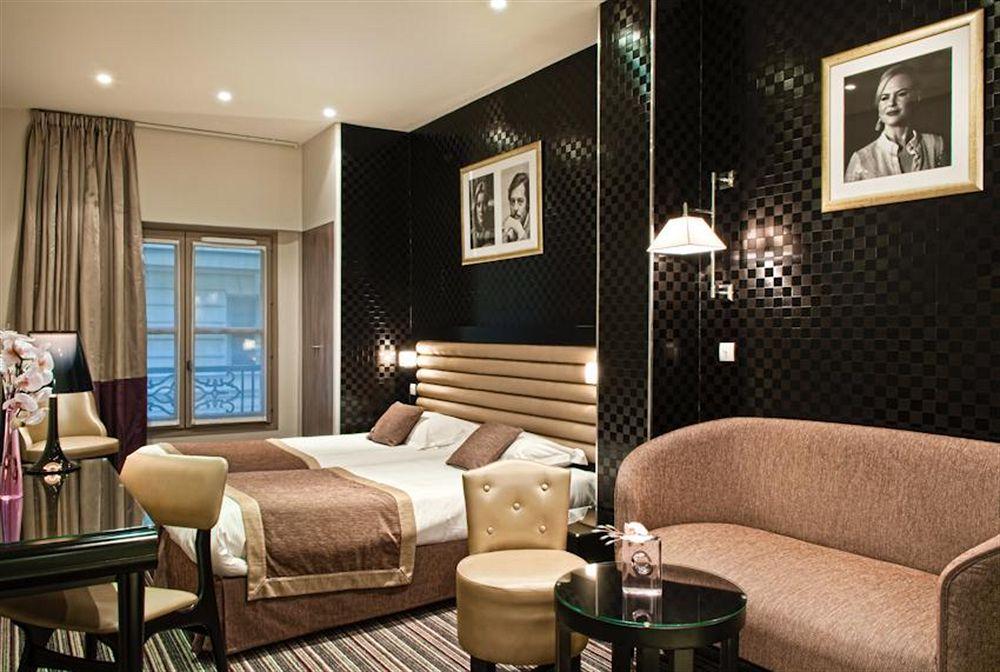 Hotel Icône Paris Phòng bức ảnh