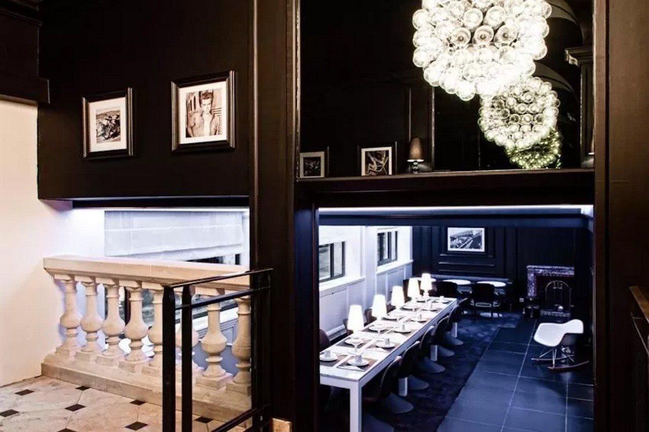 Hotel Icône Paris Ngoại thất bức ảnh