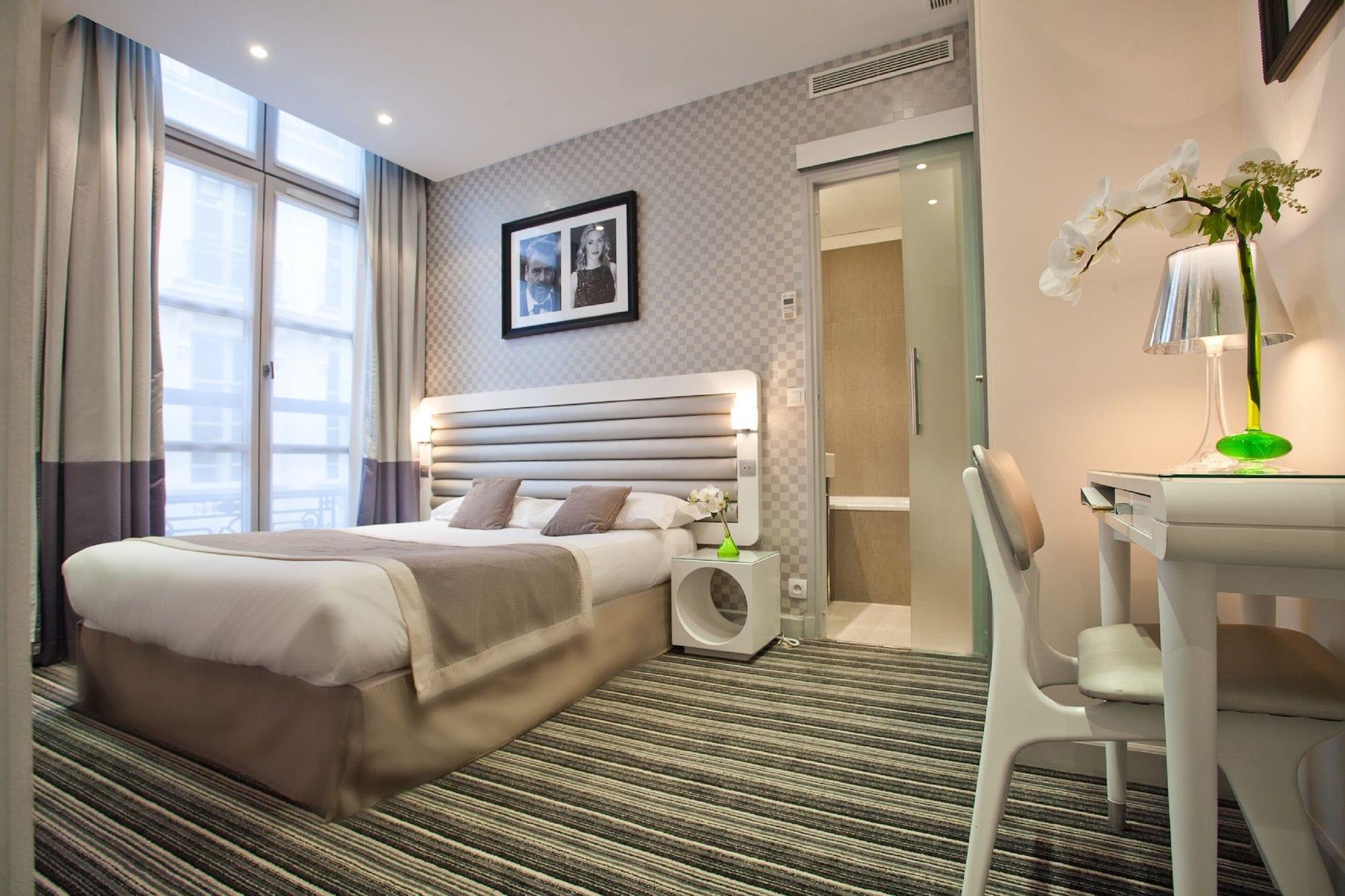 Hotel Icône Paris Ngoại thất bức ảnh