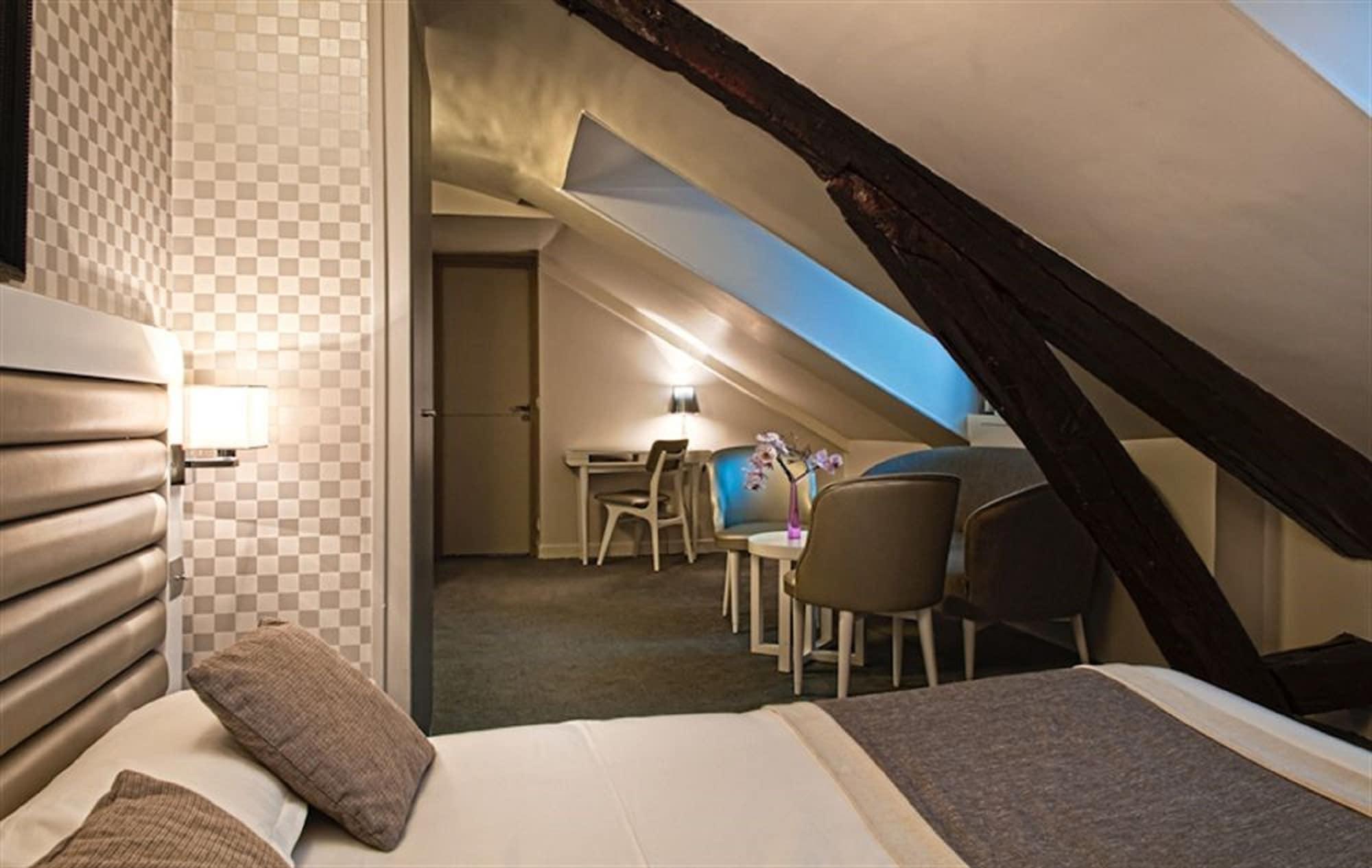 Hotel Icône Paris Ngoại thất bức ảnh