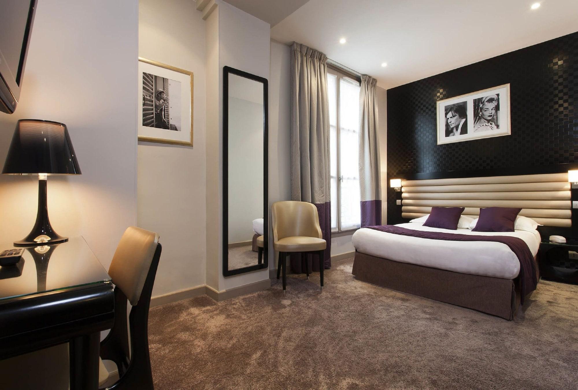 Hotel Icône Paris Ngoại thất bức ảnh