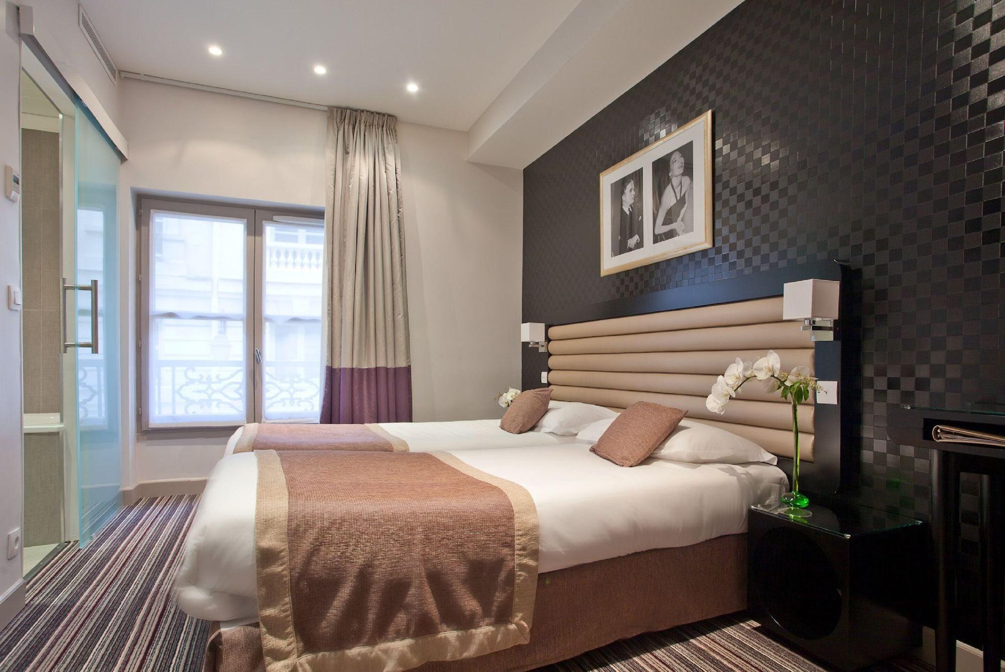 Hotel Icône Paris Ngoại thất bức ảnh