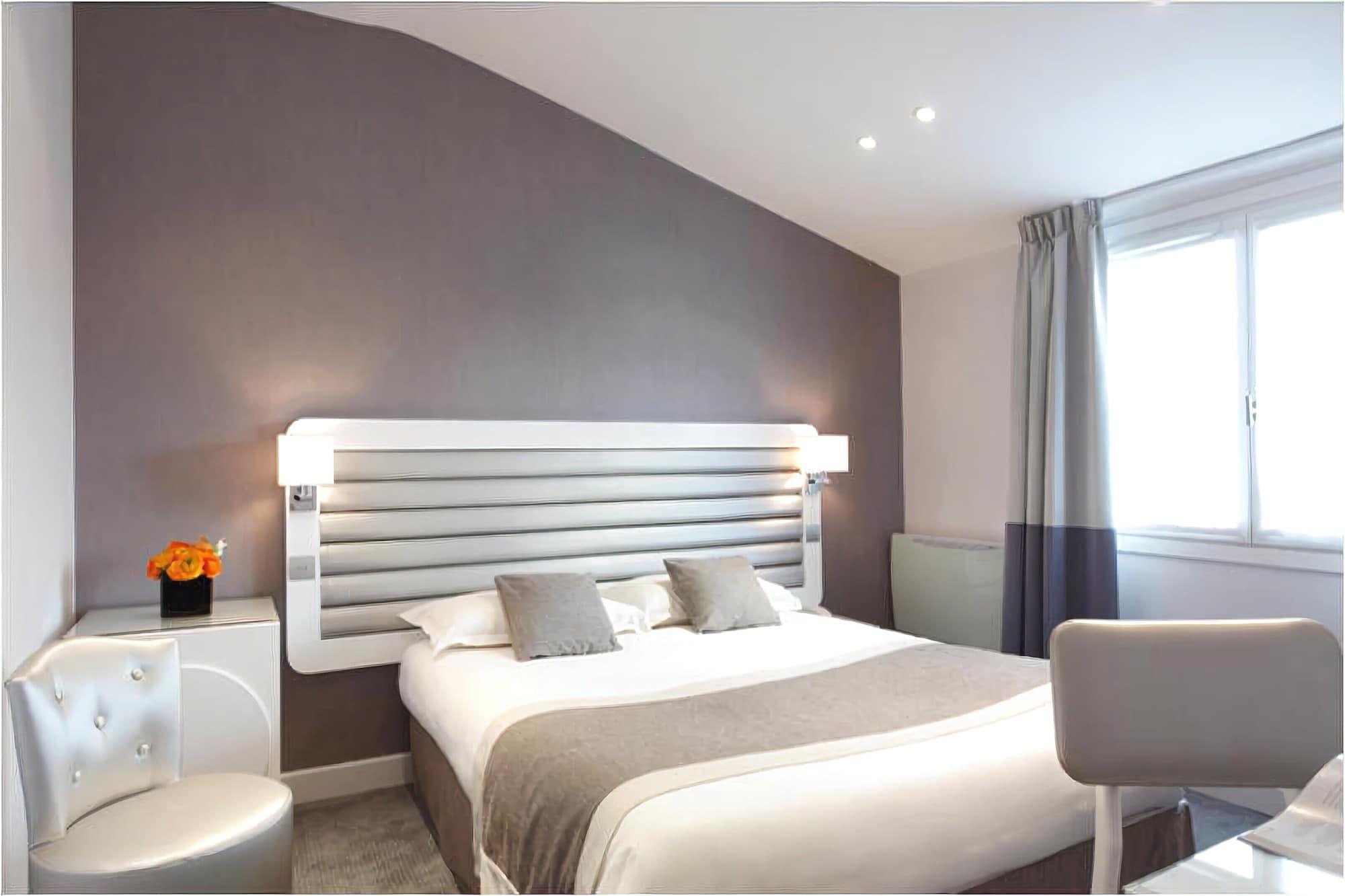 Hotel Icône Paris Ngoại thất bức ảnh