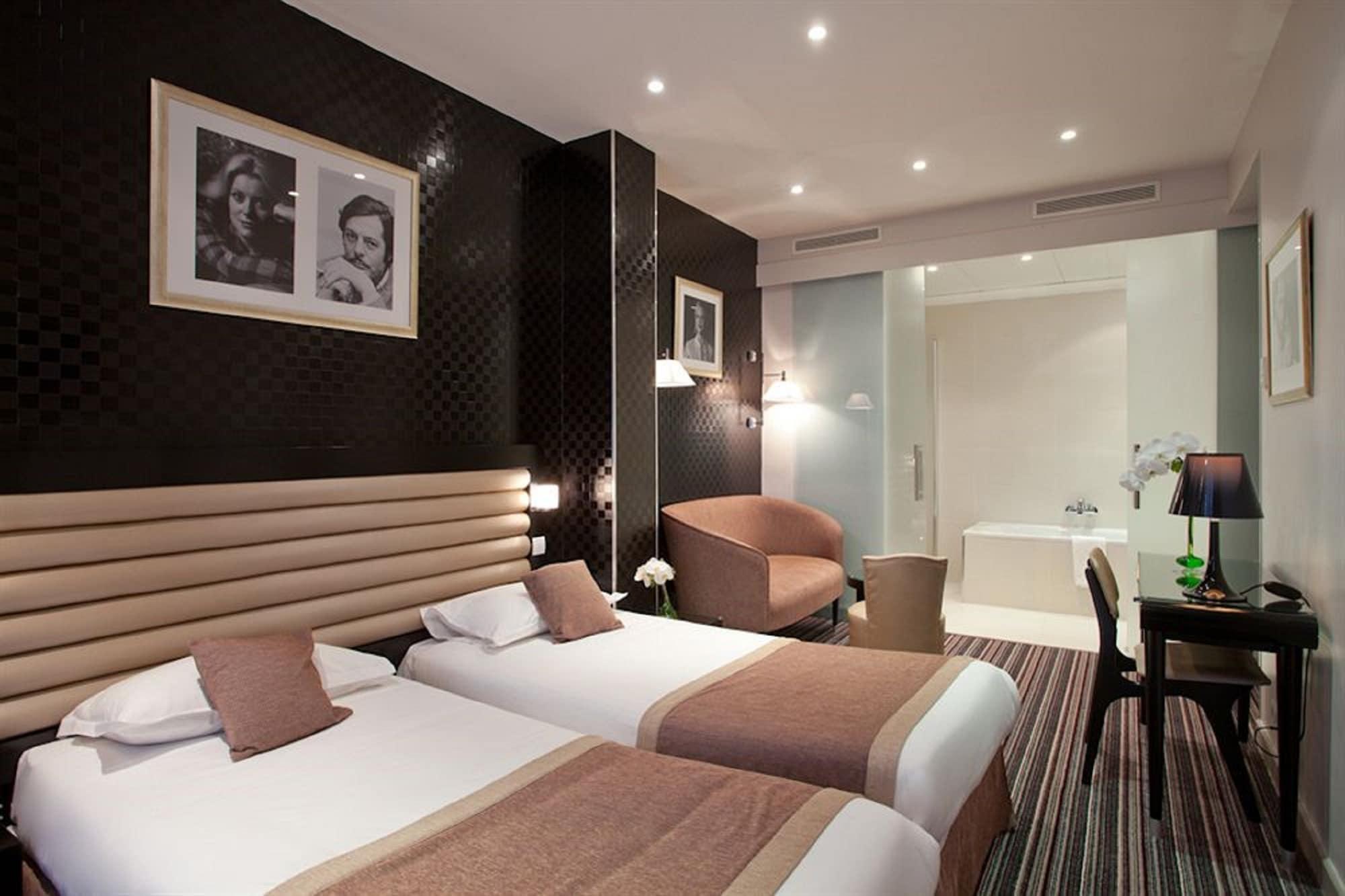 Hotel Icône Paris Ngoại thất bức ảnh