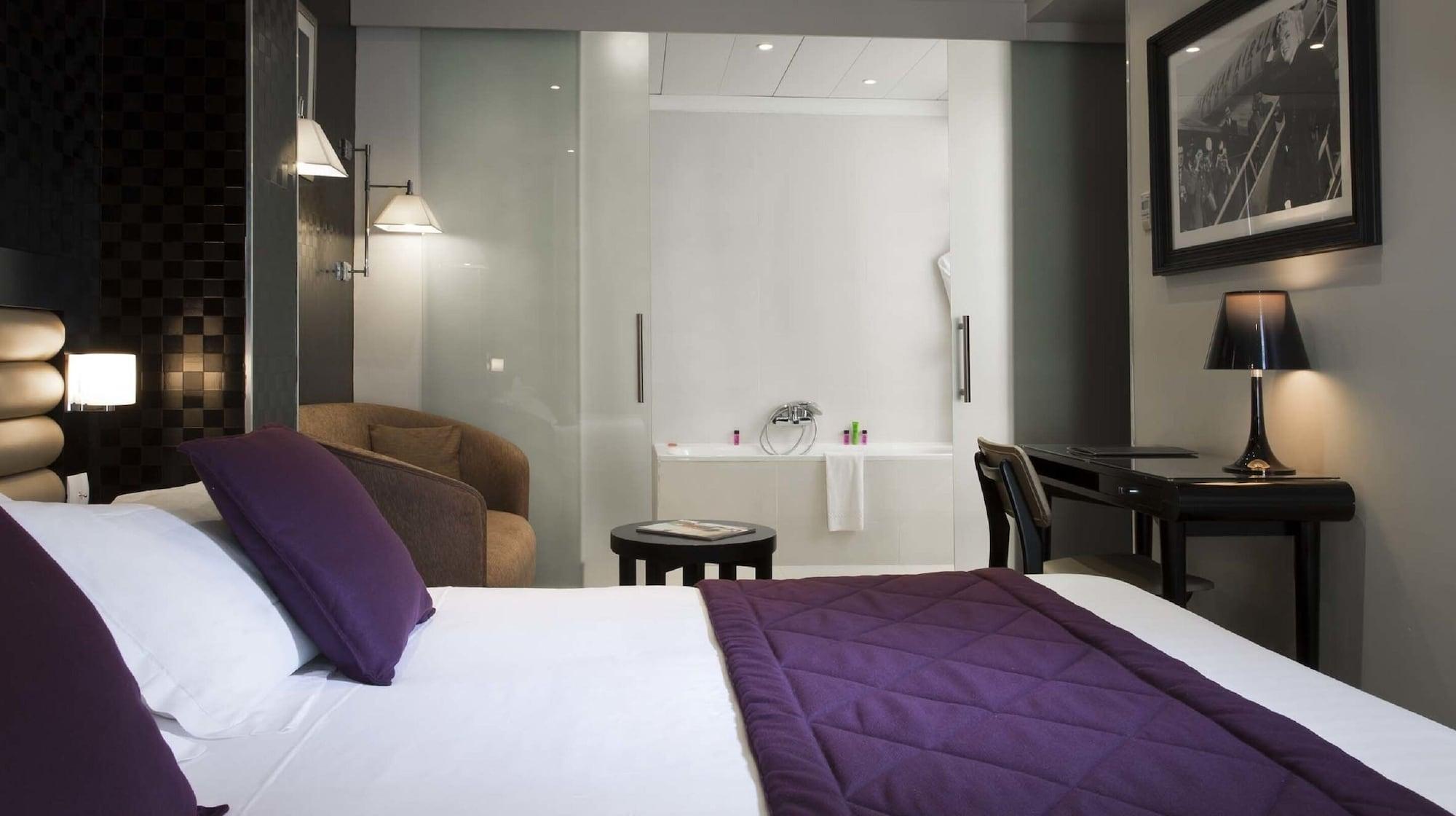 Hotel Icône Paris Ngoại thất bức ảnh