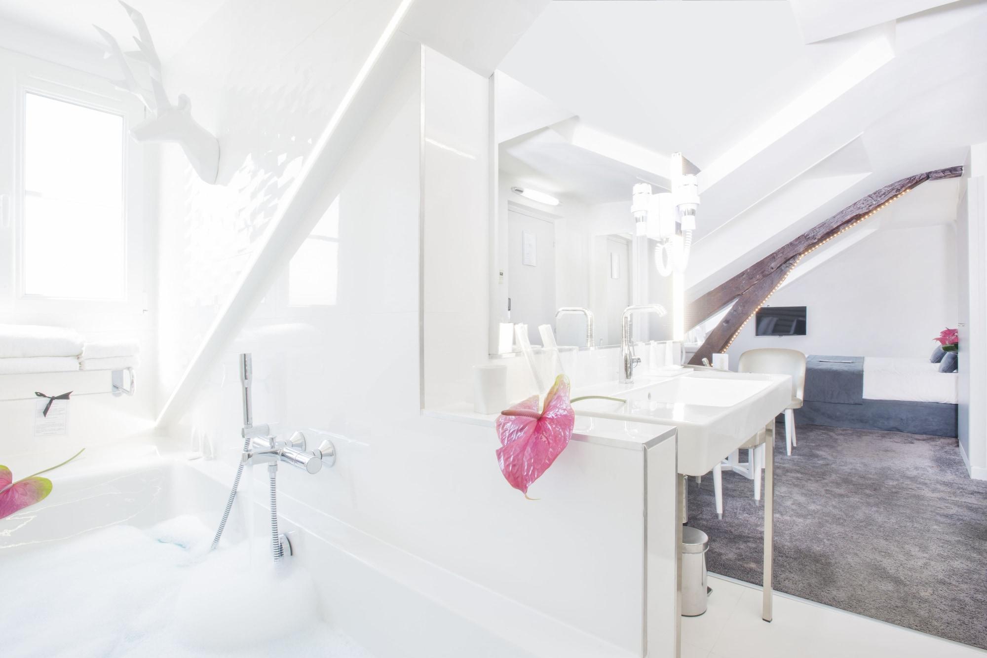 Hotel Icône Paris Ngoại thất bức ảnh