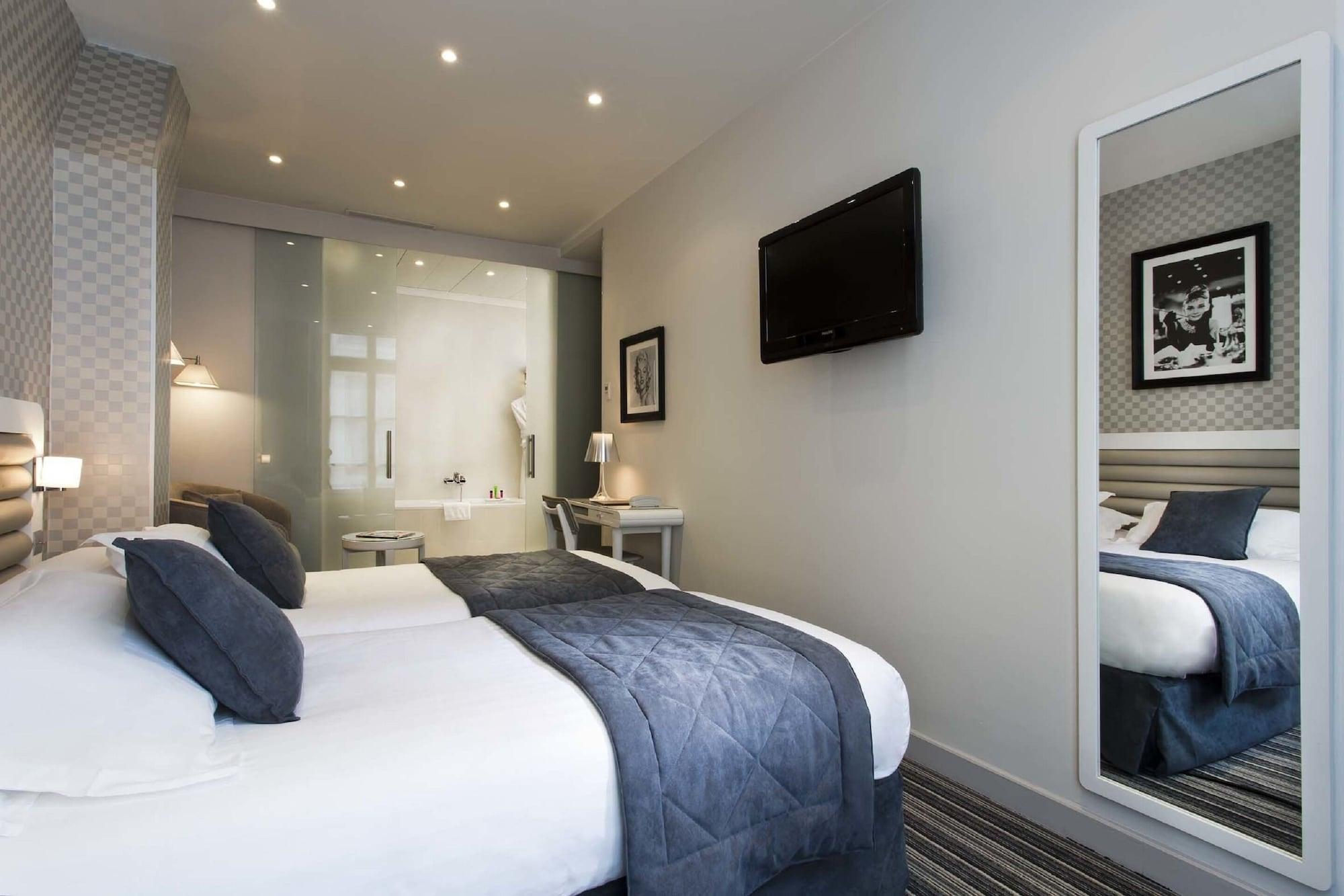 Hotel Icône Paris Ngoại thất bức ảnh