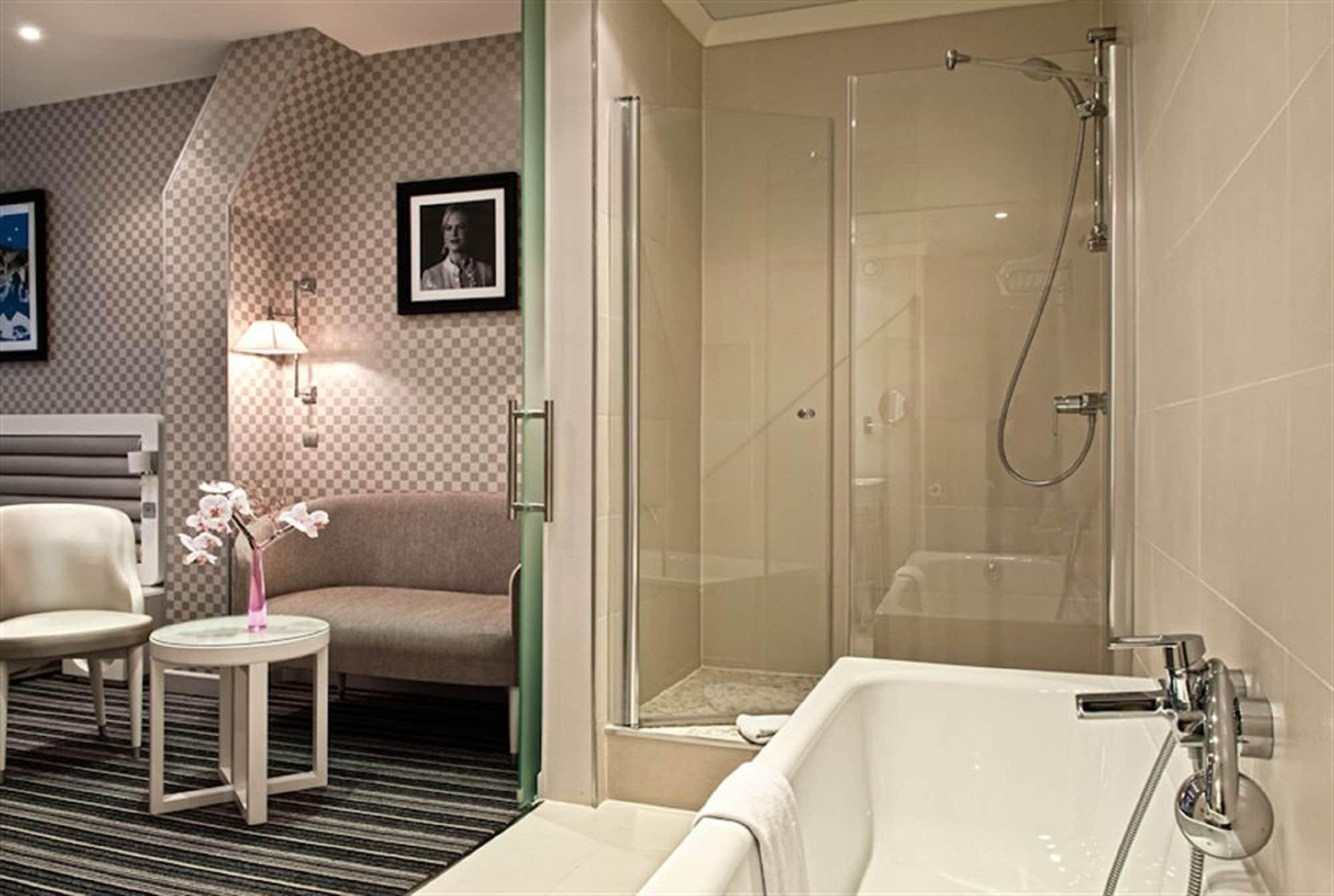 Hotel Icône Paris Ngoại thất bức ảnh