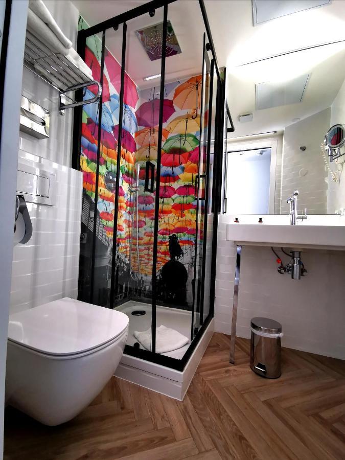 Hotel Icône Paris Ngoại thất bức ảnh