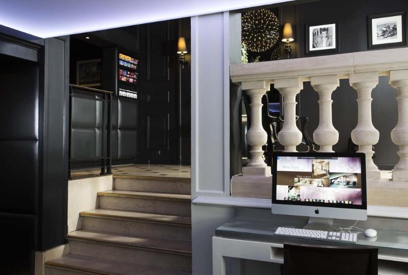 Hotel Icône Paris Ngoại thất bức ảnh