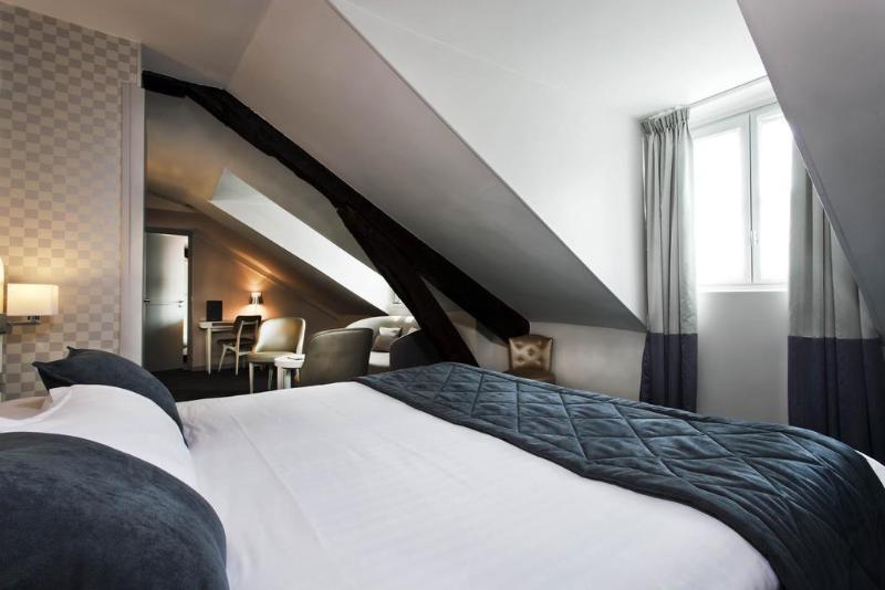 Hotel Icône Paris Ngoại thất bức ảnh
