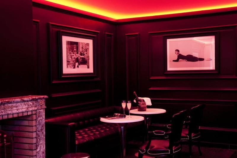 Hotel Icône Paris Ngoại thất bức ảnh