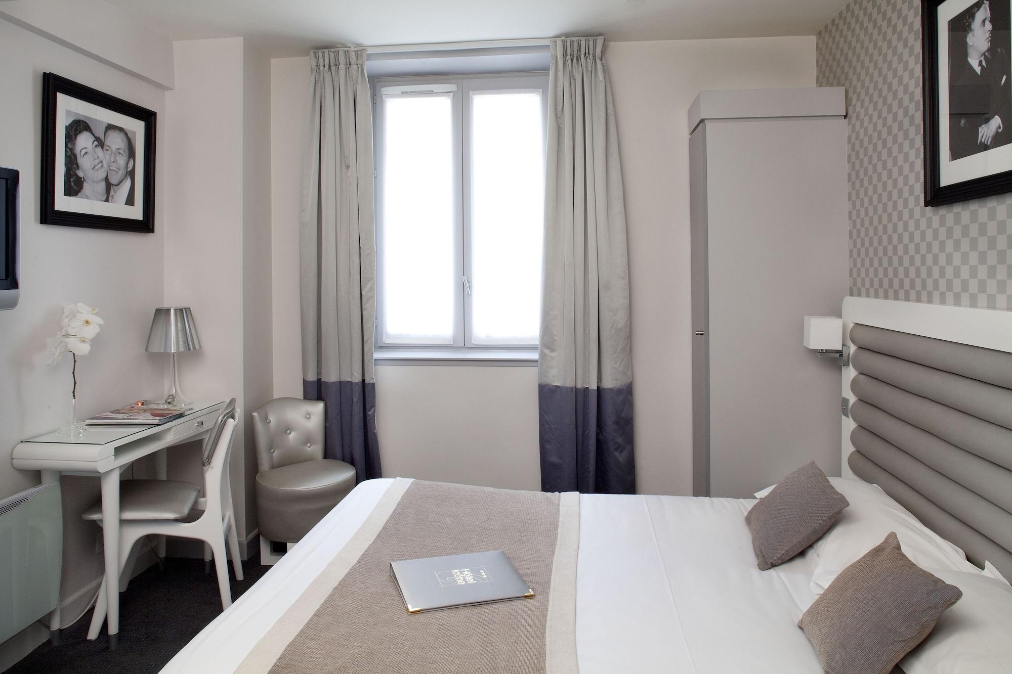 Hotel Icône Paris Ngoại thất bức ảnh
