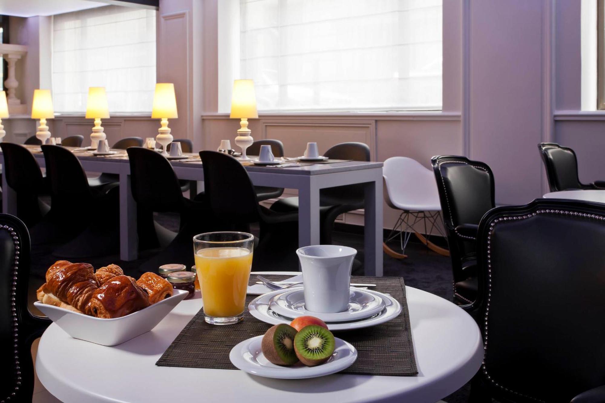 Hotel Icône Paris Ngoại thất bức ảnh