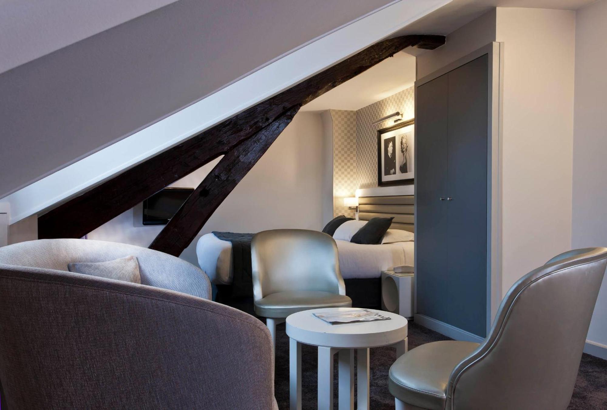 Hotel Icône Paris Ngoại thất bức ảnh