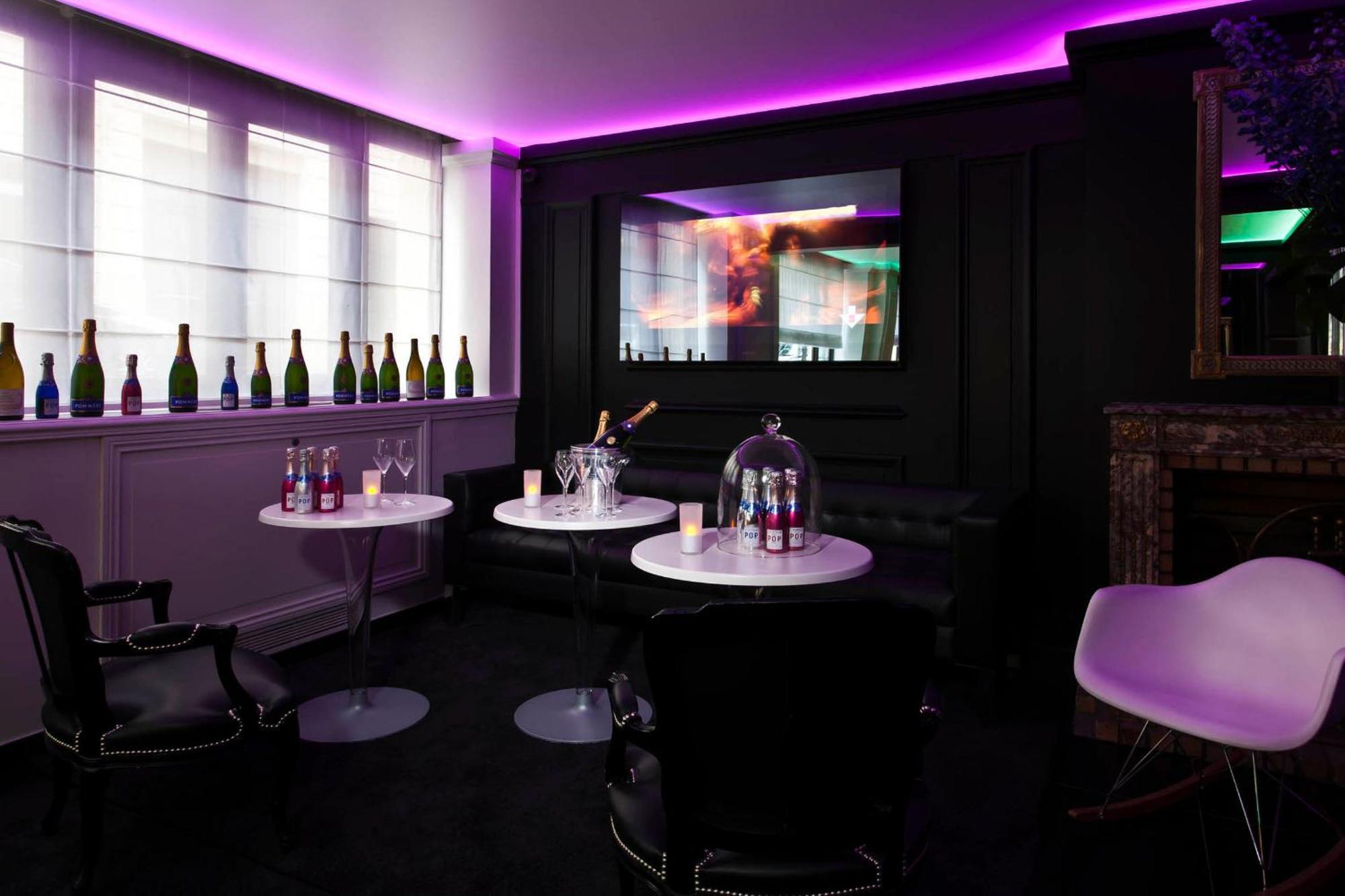 Hotel Icône Paris Ngoại thất bức ảnh
