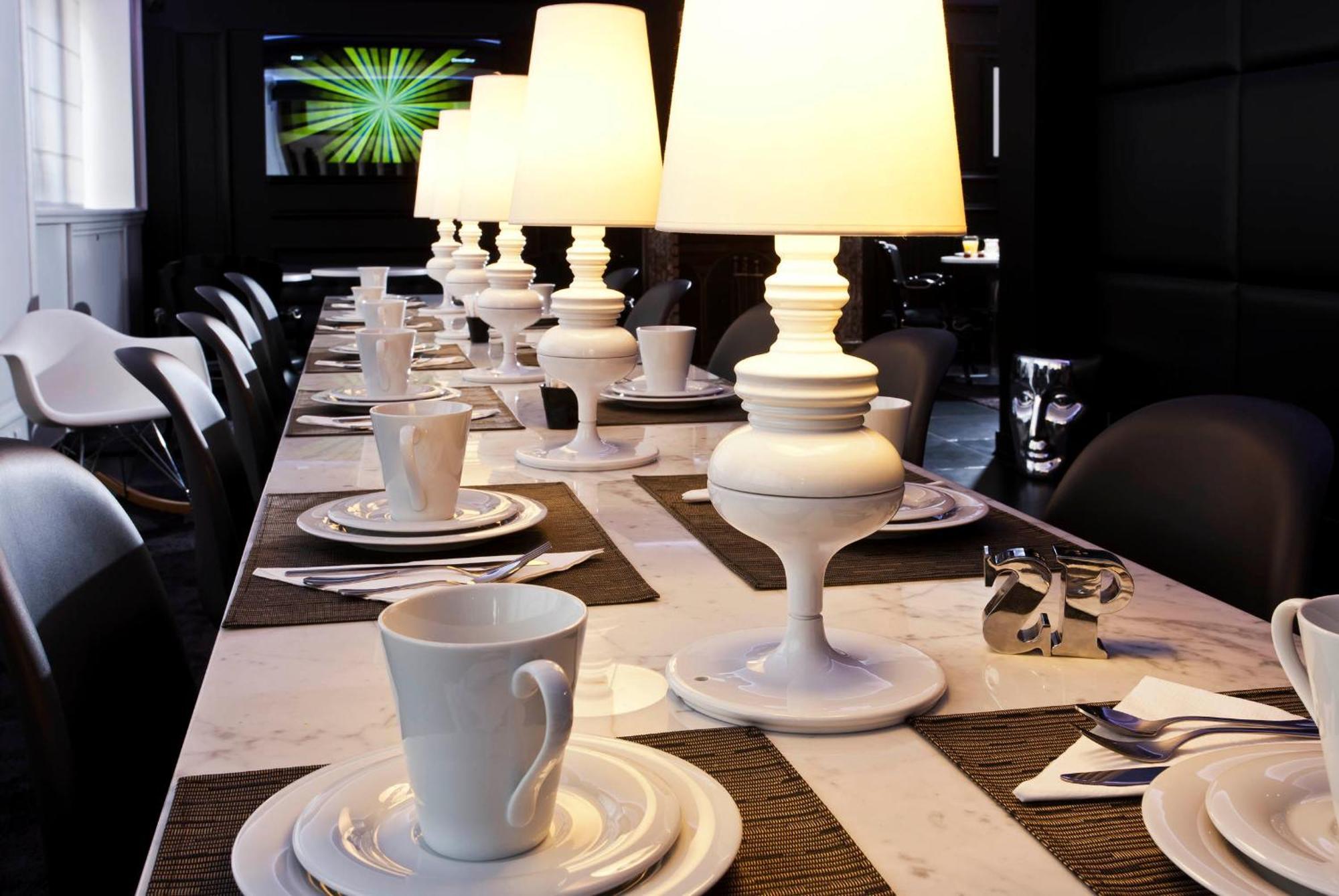 Hotel Icône Paris Ngoại thất bức ảnh