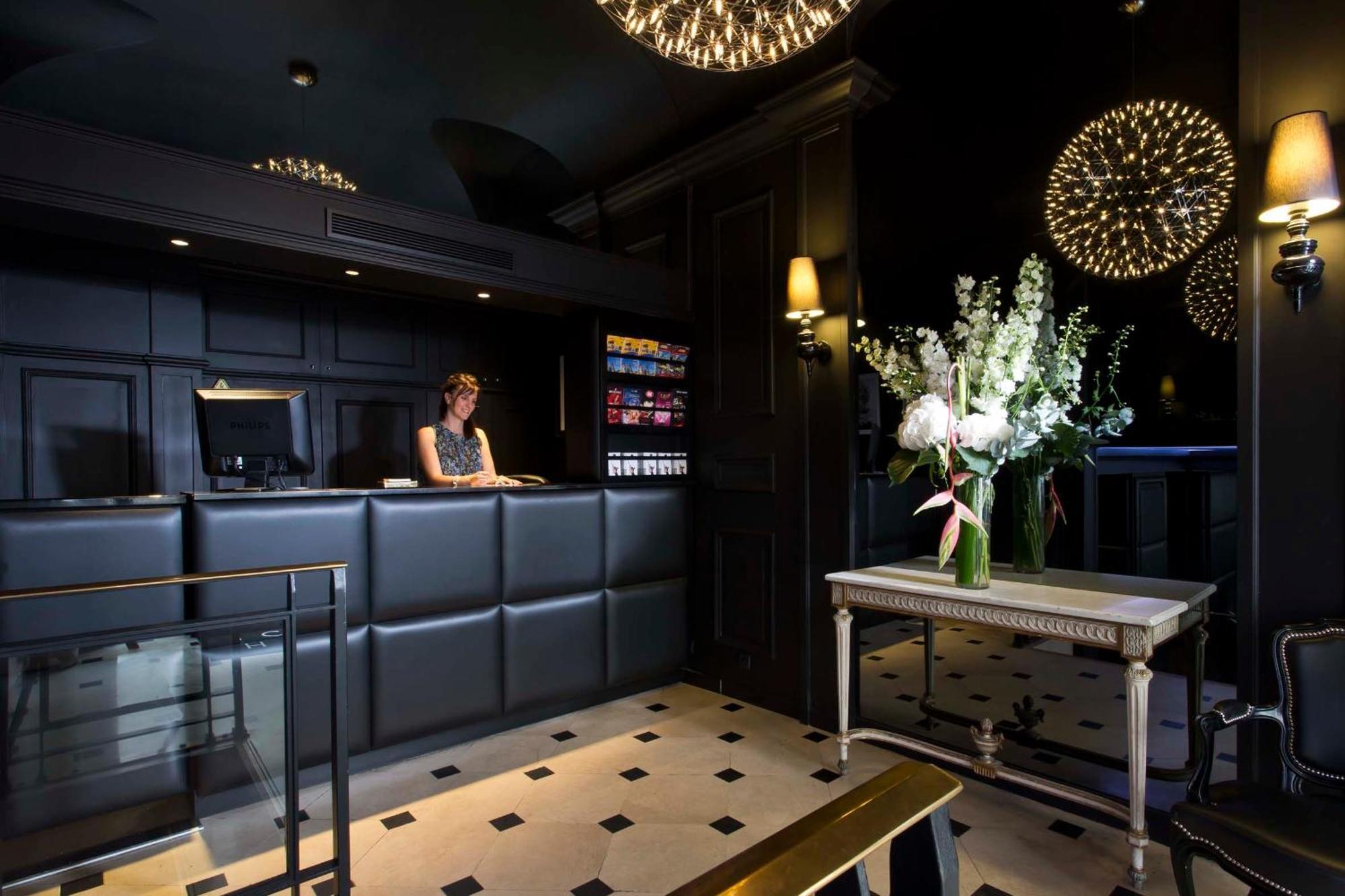 Hotel Icône Paris Ngoại thất bức ảnh