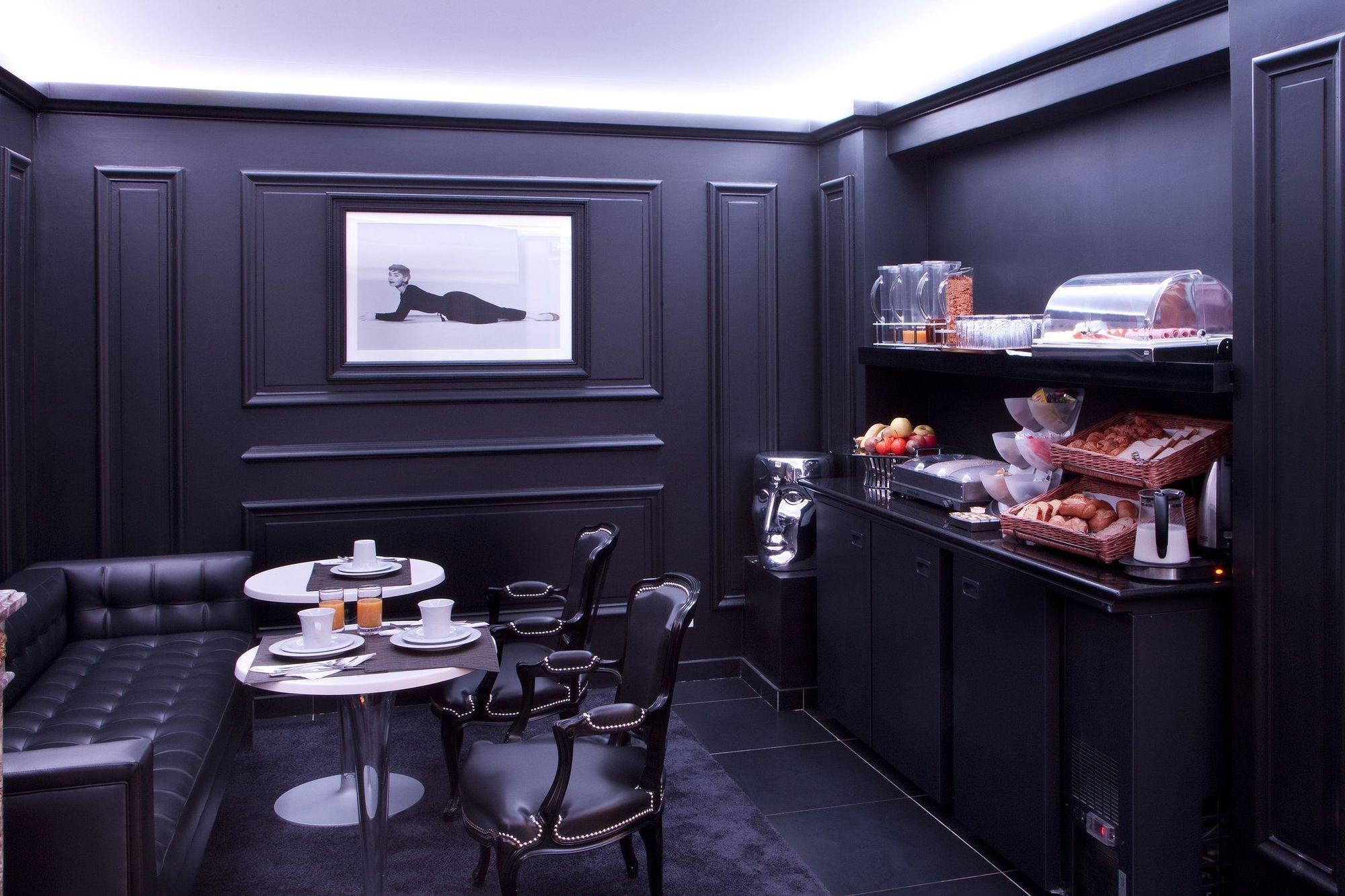 Hotel Icône Paris Ngoại thất bức ảnh