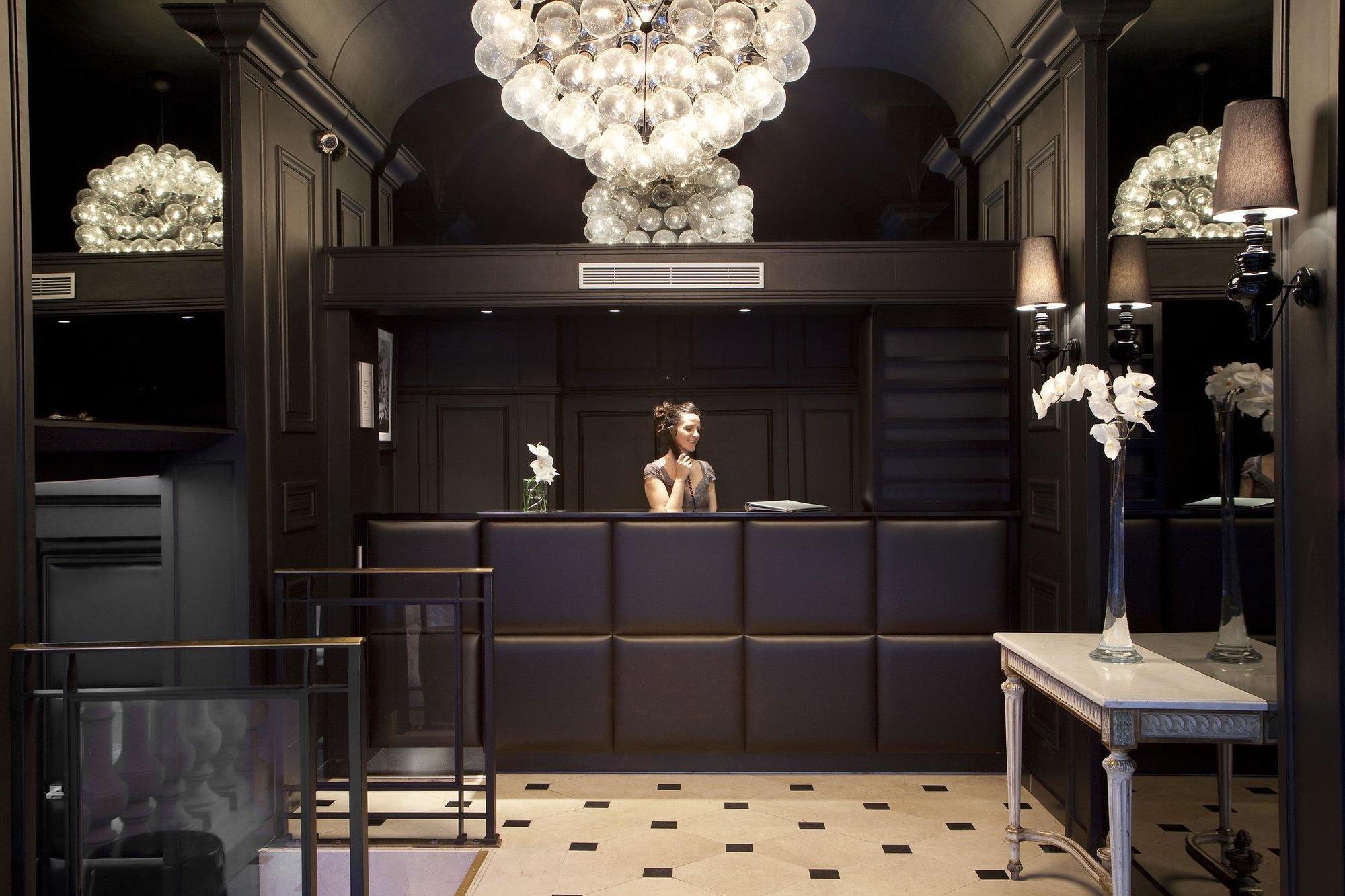 Hotel Icône Paris Ngoại thất bức ảnh