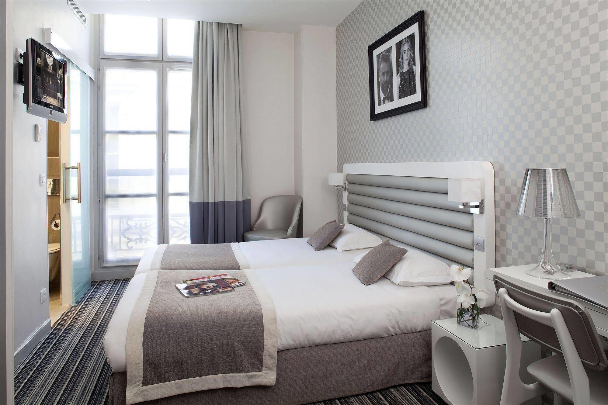 Hotel Icône Paris Ngoại thất bức ảnh