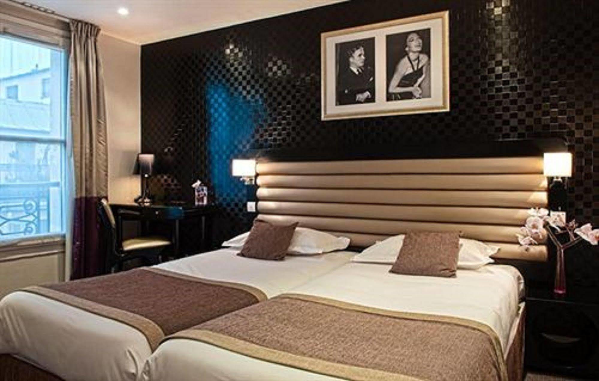 Hotel Icône Paris Phòng bức ảnh