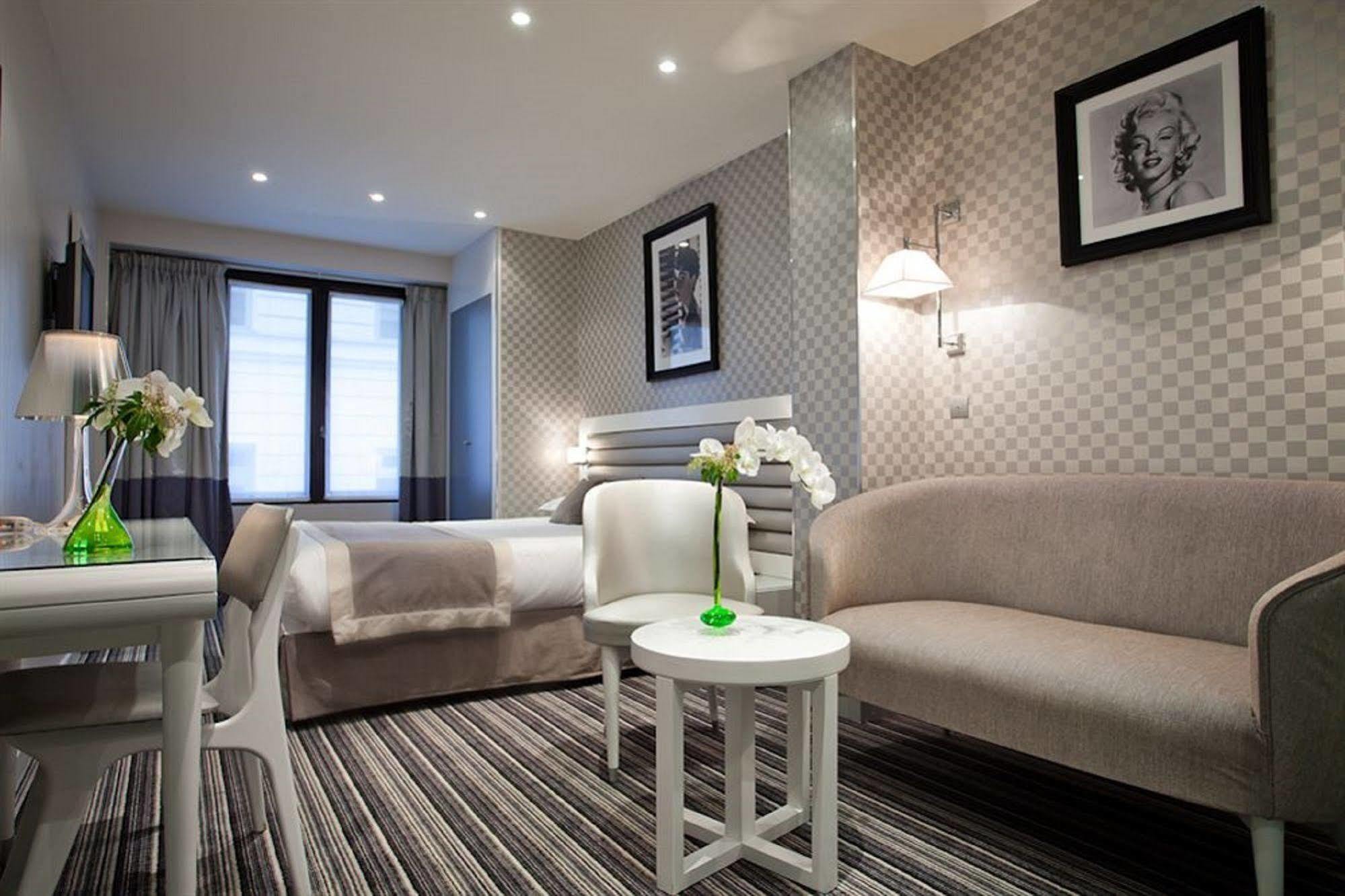 Hotel Icône Paris Ngoại thất bức ảnh