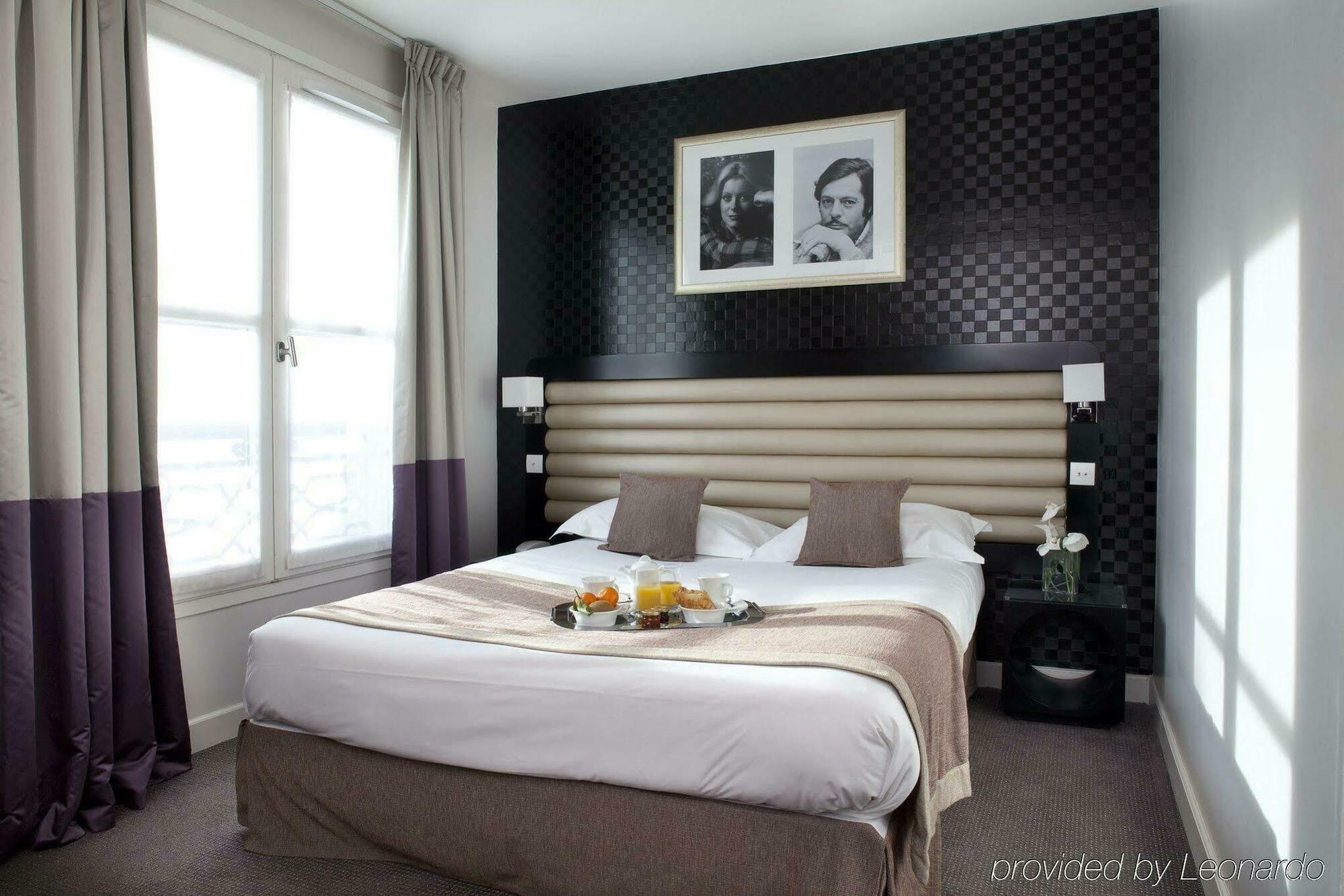 Hotel Icône Paris Phòng bức ảnh