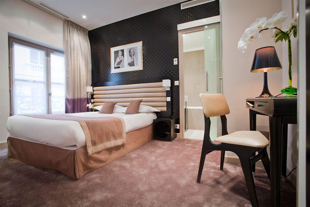 Hotel Icône Paris Ngoại thất bức ảnh