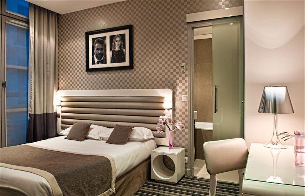 Hotel Icône Paris Phòng bức ảnh