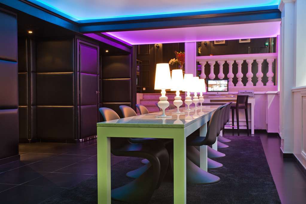 Hotel Icône Paris Nội địa bức ảnh