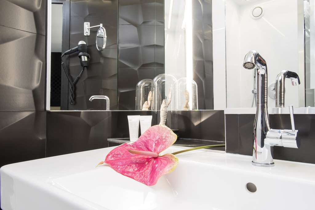 Hotel Icône Paris Phòng bức ảnh